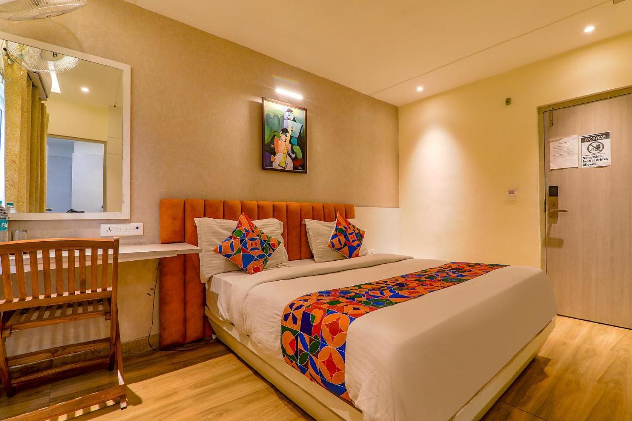 FabHotel Geetraj Lucknow Exterior foto