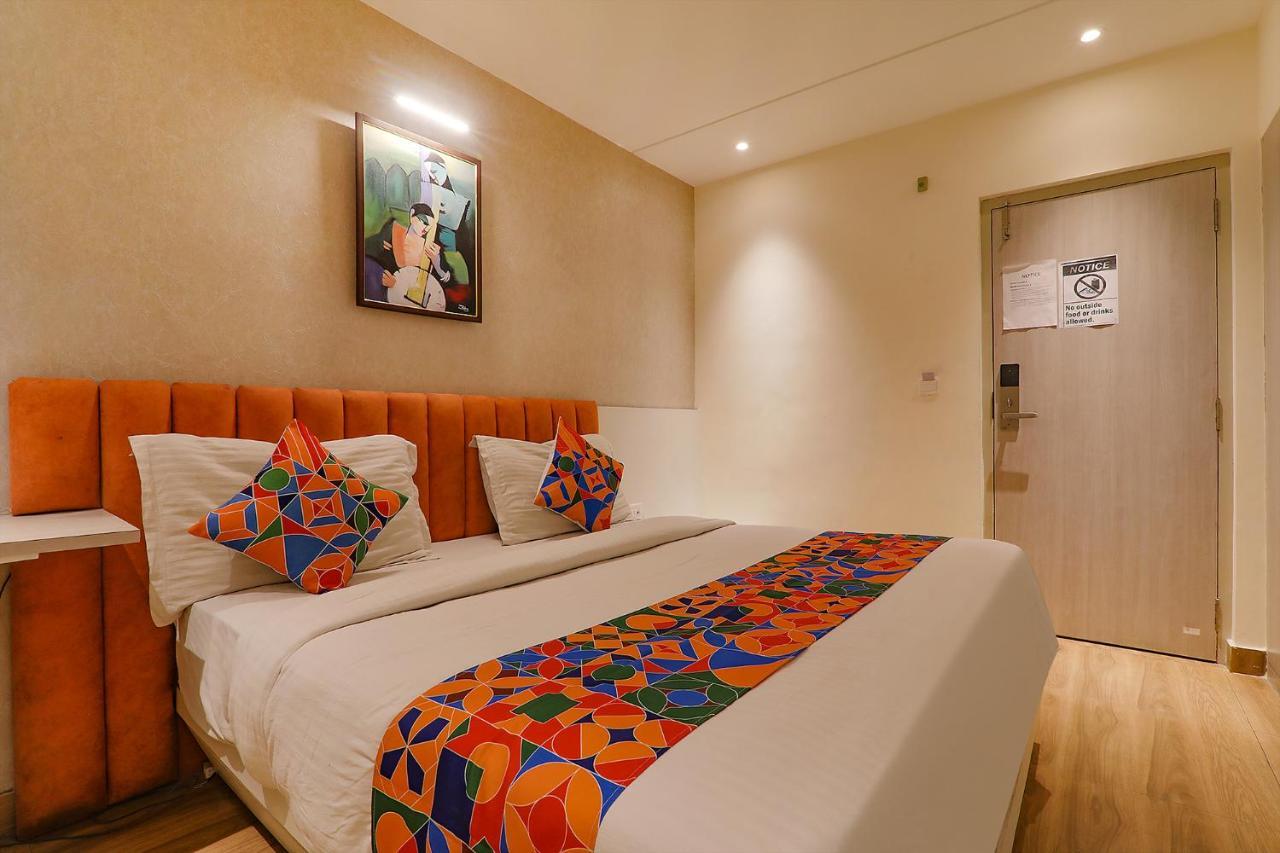 FabHotel Geetraj Lucknow Exterior foto