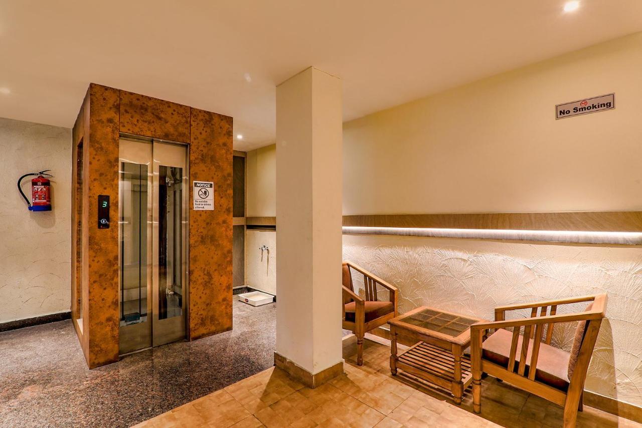 FabHotel Geetraj Lucknow Exterior foto