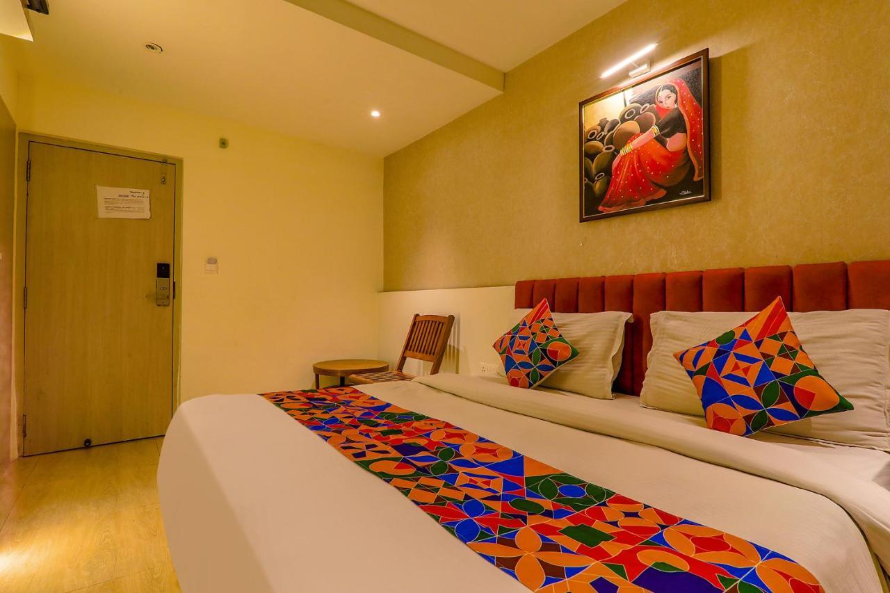 FabHotel Geetraj Lucknow Exterior foto