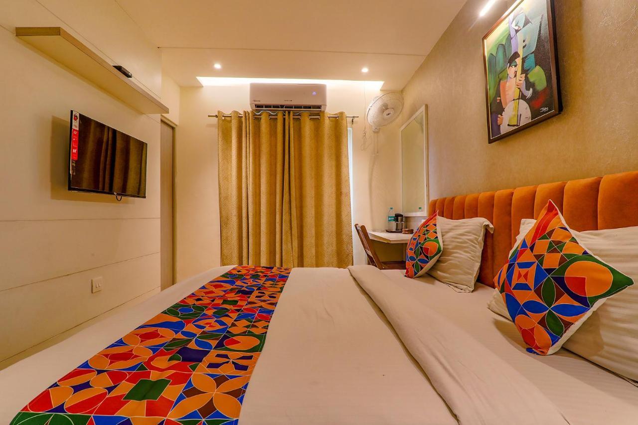 FabHotel Geetraj Lucknow Exterior foto