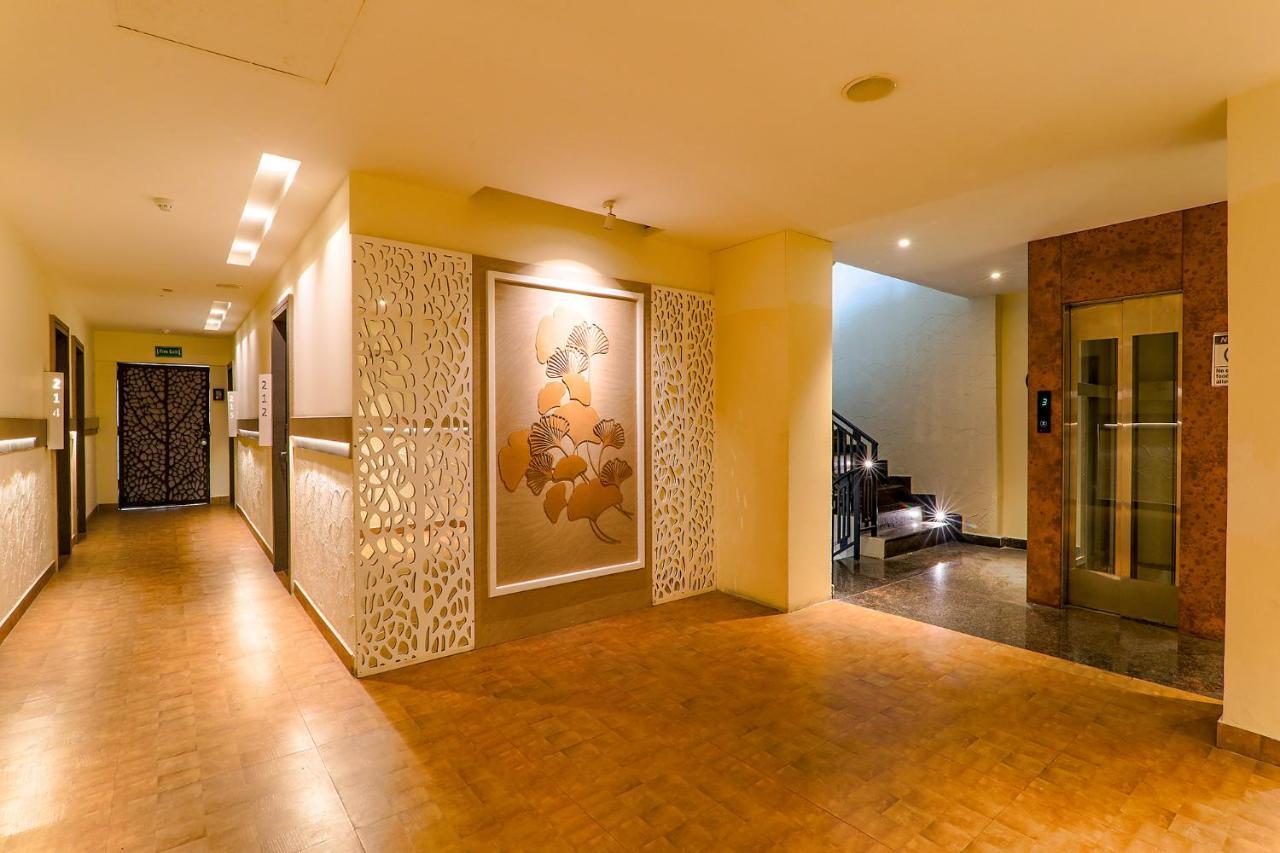 FabHotel Geetraj Lucknow Exterior foto