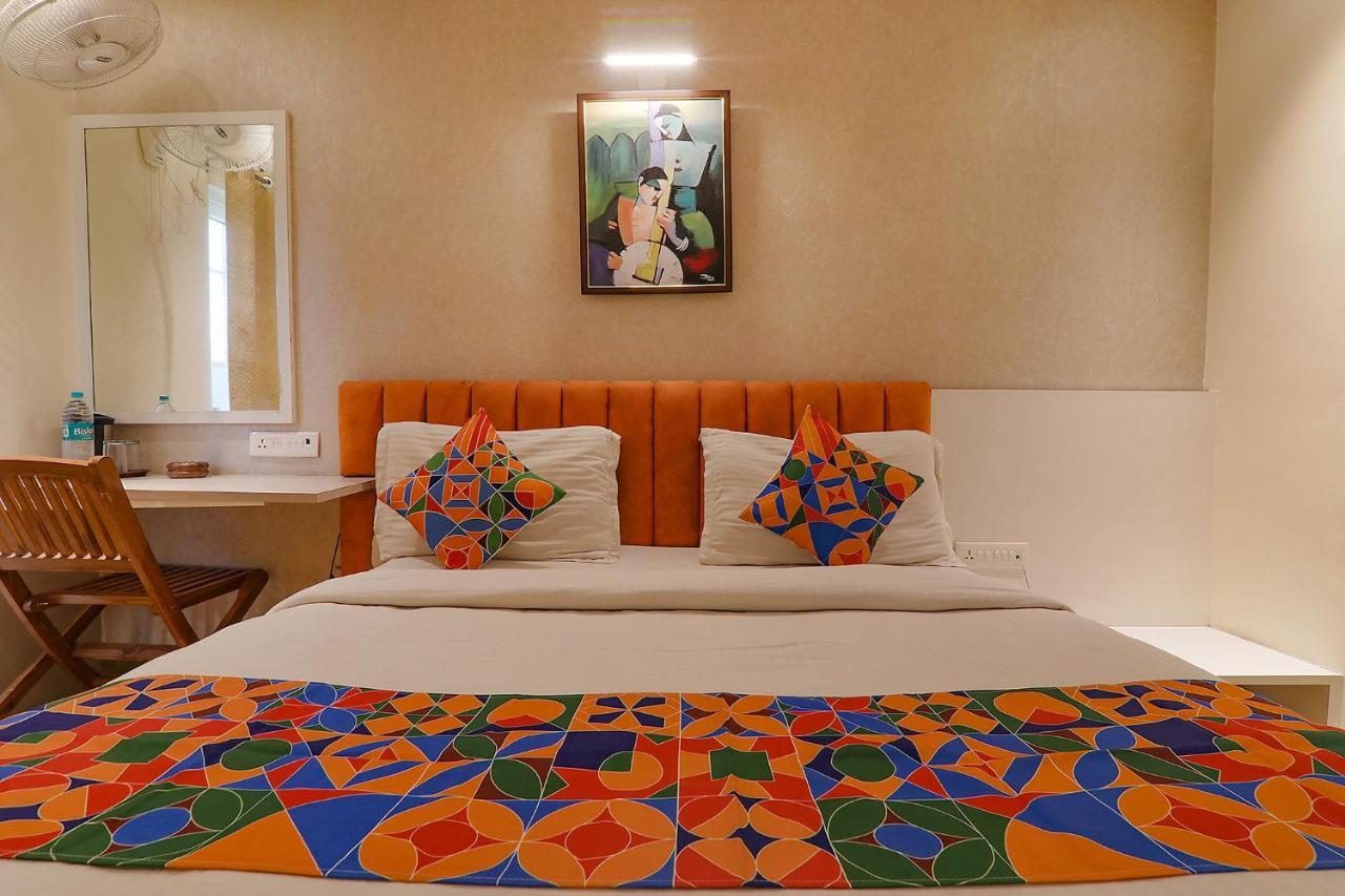 FabHotel Geetraj Lucknow Exterior foto