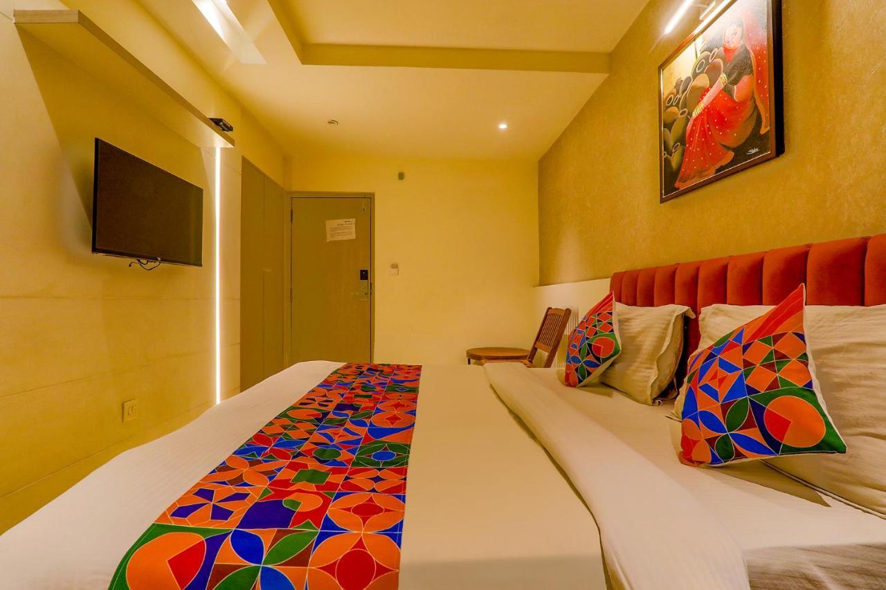 FabHotel Geetraj Lucknow Exterior foto