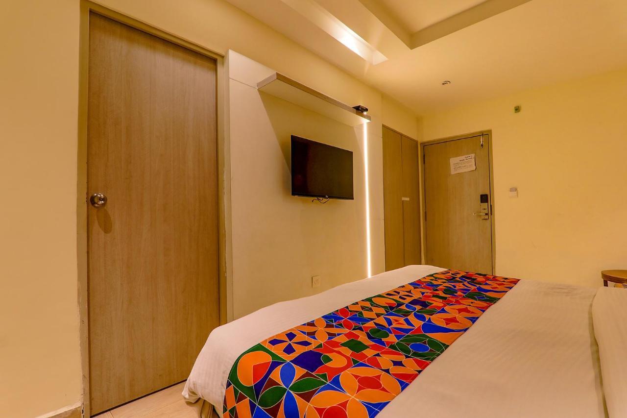 FabHotel Geetraj Lucknow Exterior foto