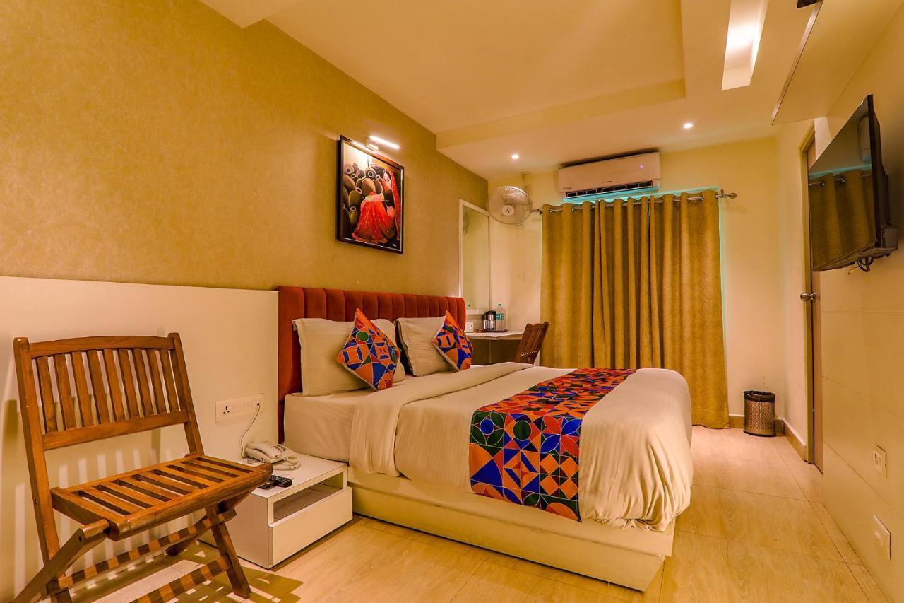 FabHotel Geetraj Lucknow Exterior foto