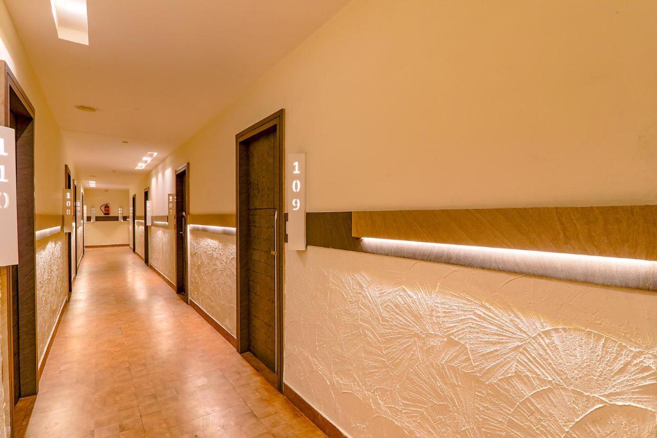 FabHotel Geetraj Lucknow Exterior foto