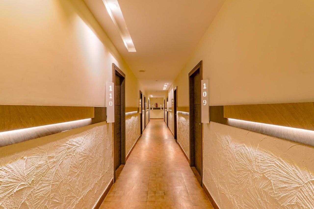 FabHotel Geetraj Lucknow Exterior foto
