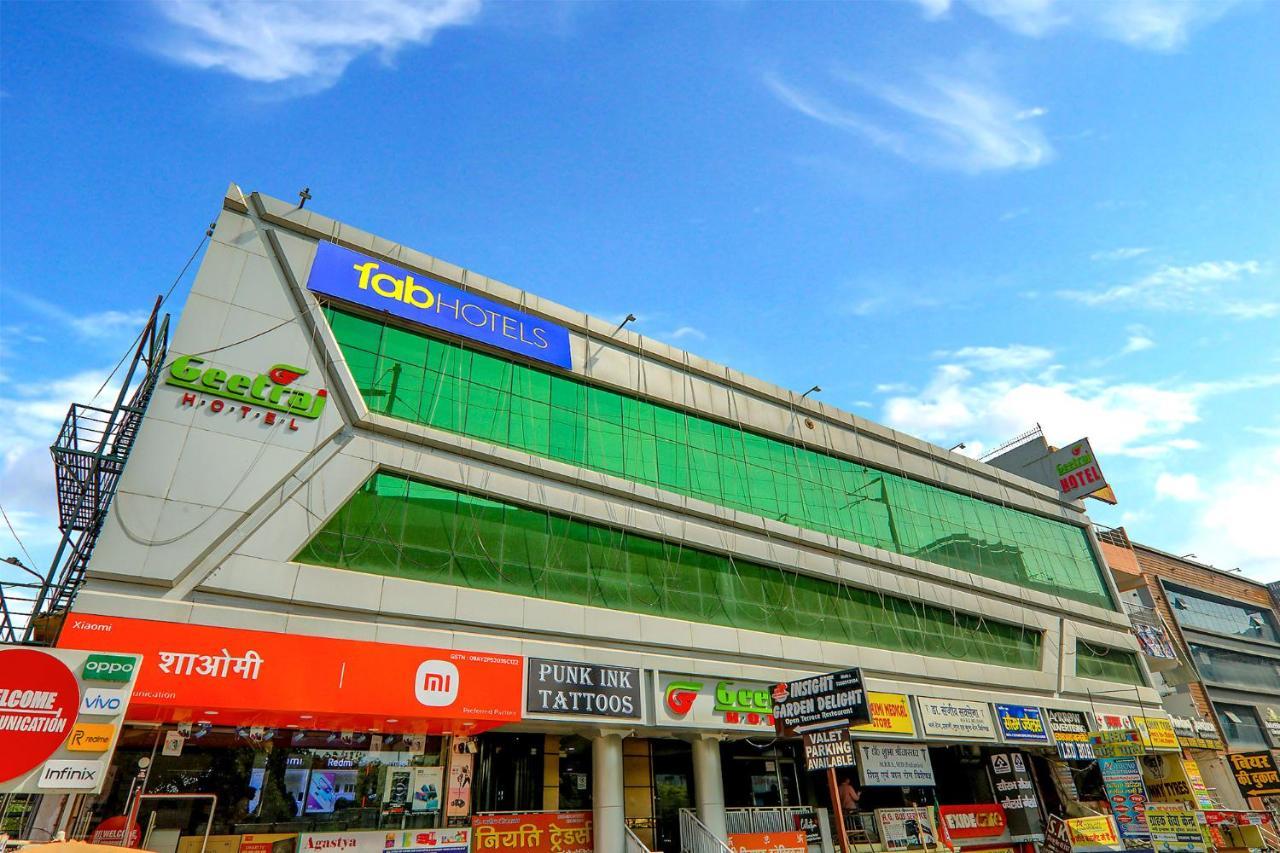 FabHotel Geetraj Lucknow Exterior foto