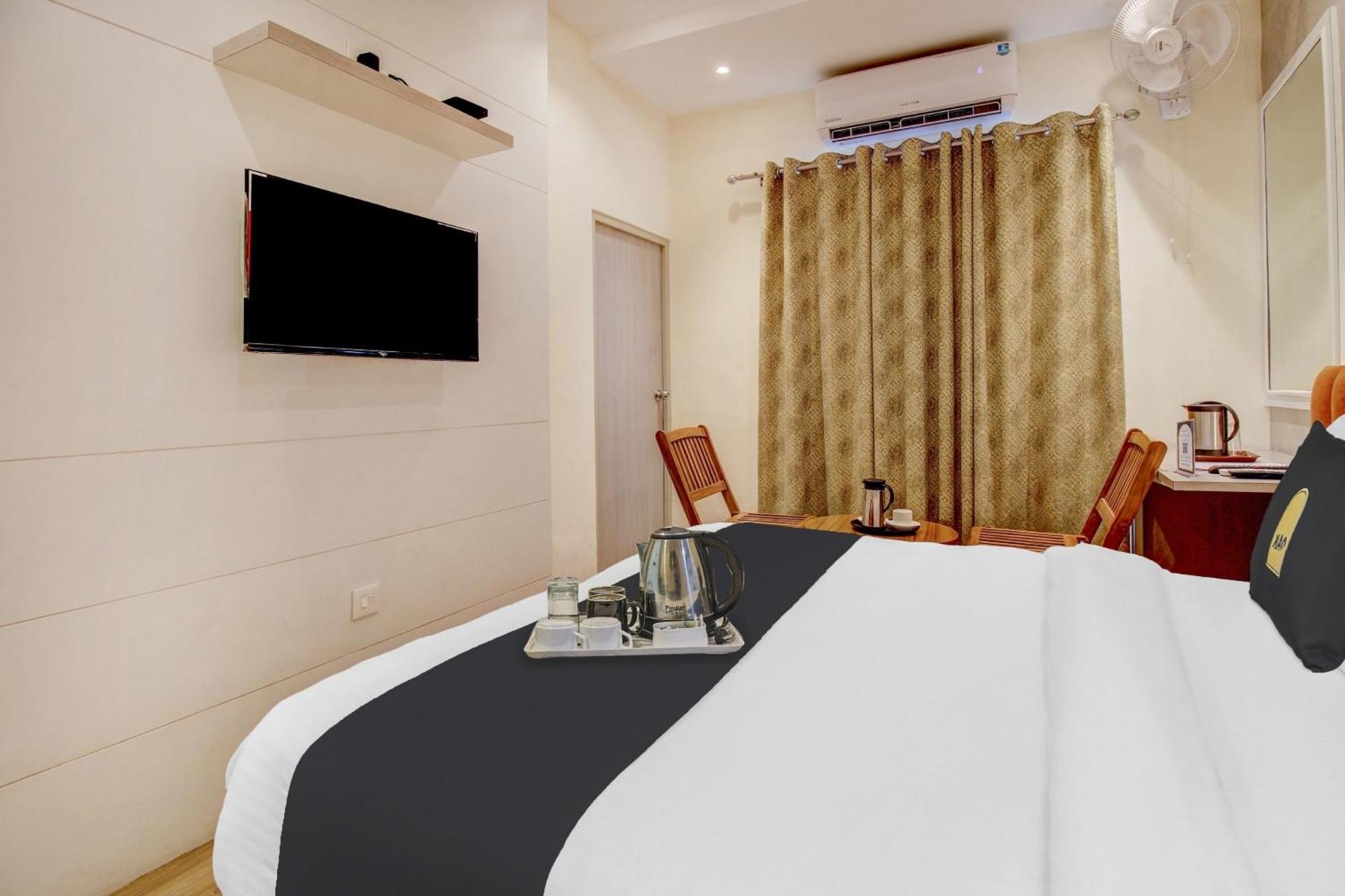 FabHotel Geetraj Lucknow Exterior foto