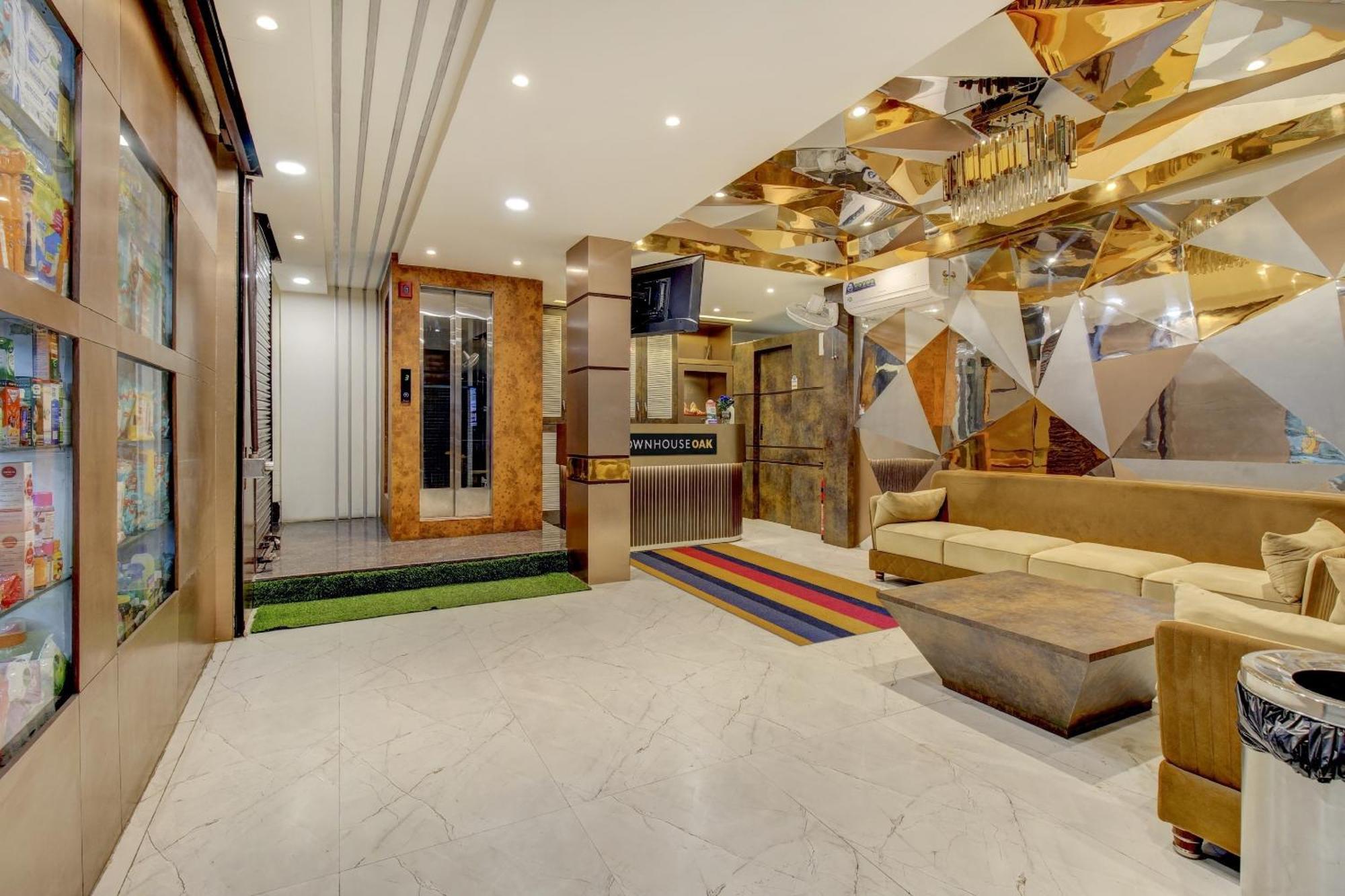 FabHotel Geetraj Lucknow Exterior foto