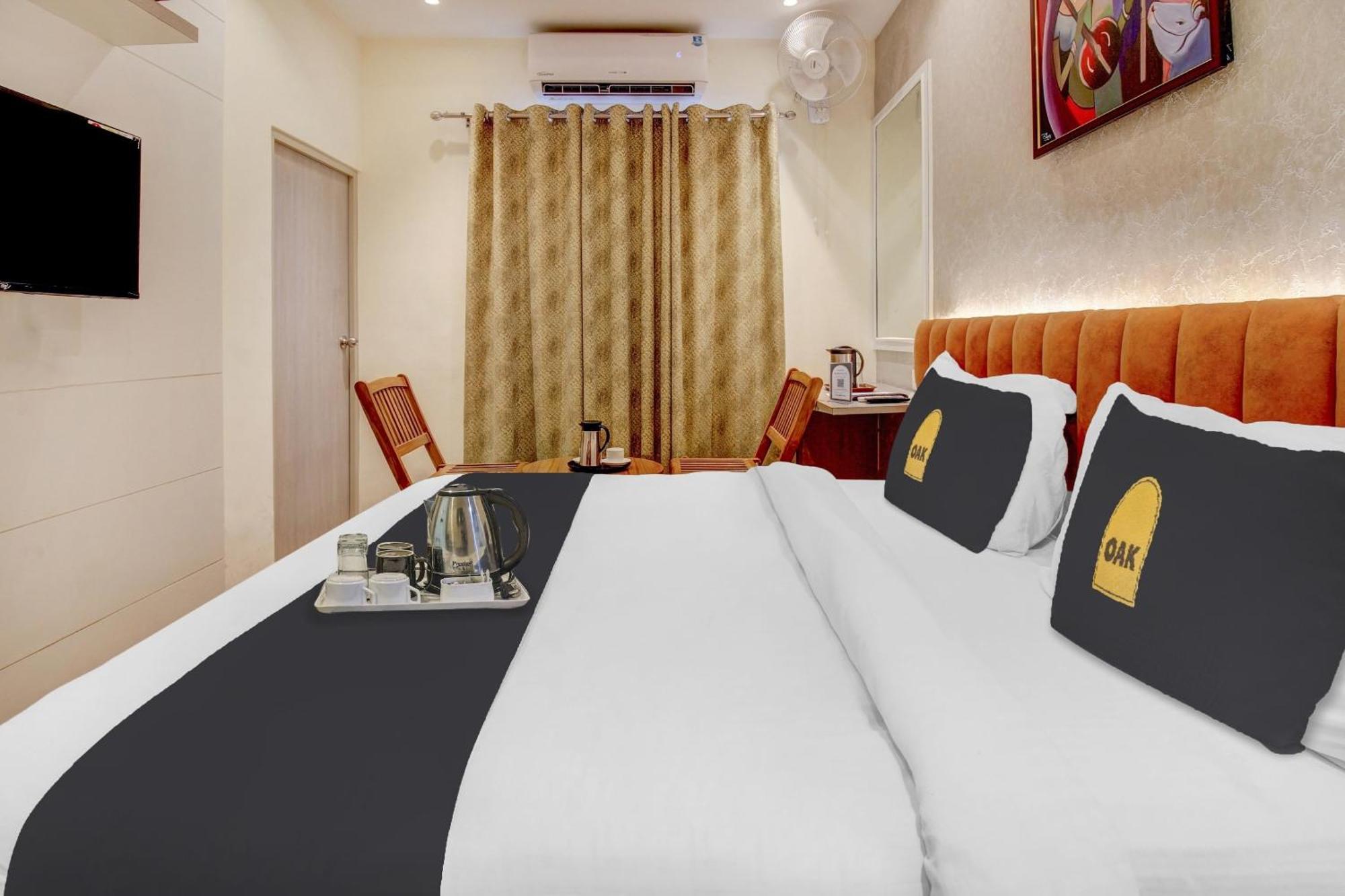 FabHotel Geetraj Lucknow Exterior foto