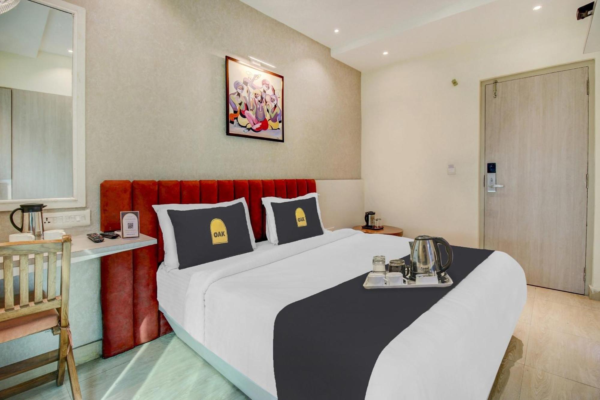 FabHotel Geetraj Lucknow Exterior foto