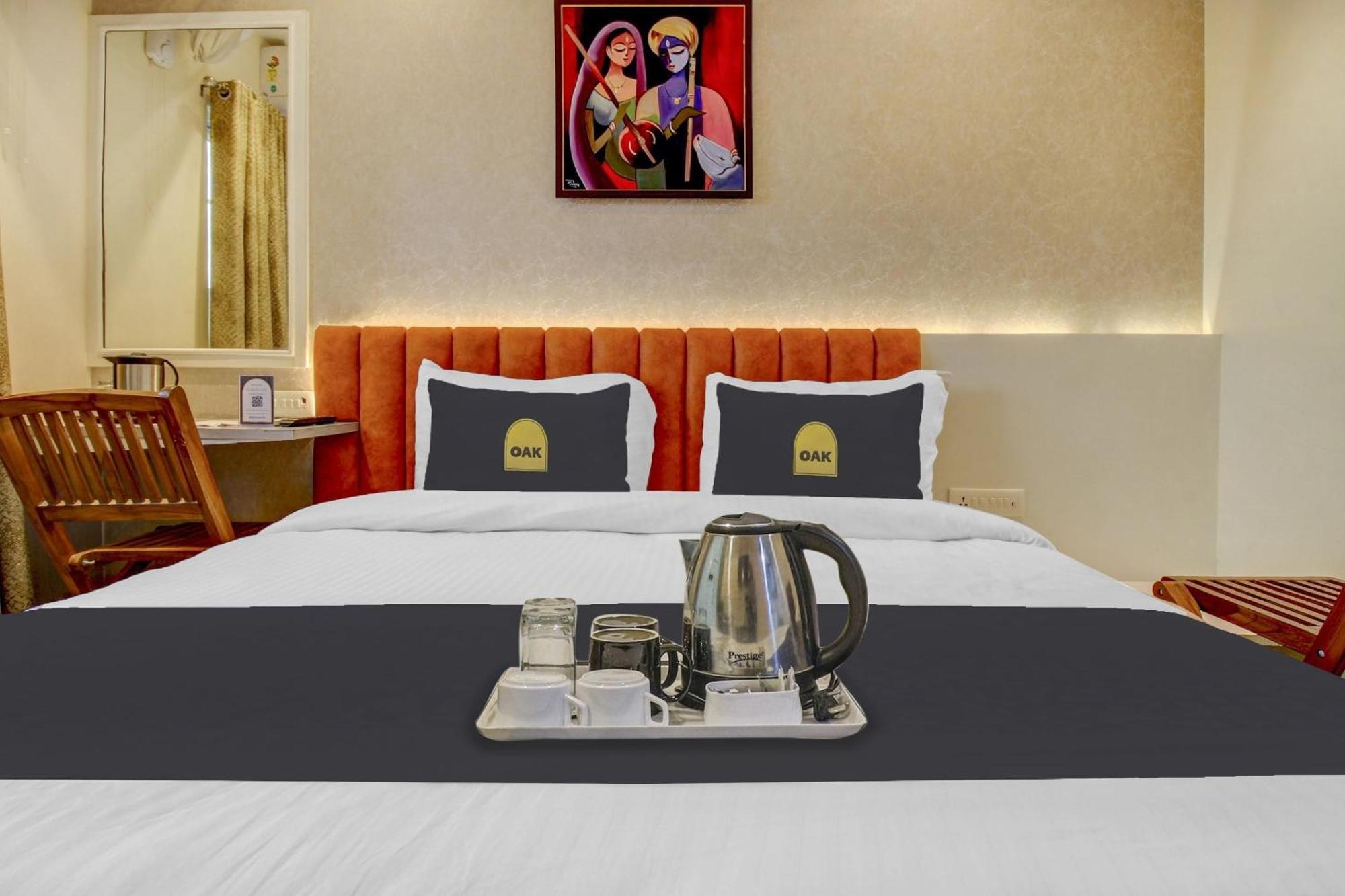 FabHotel Geetraj Lucknow Exterior foto