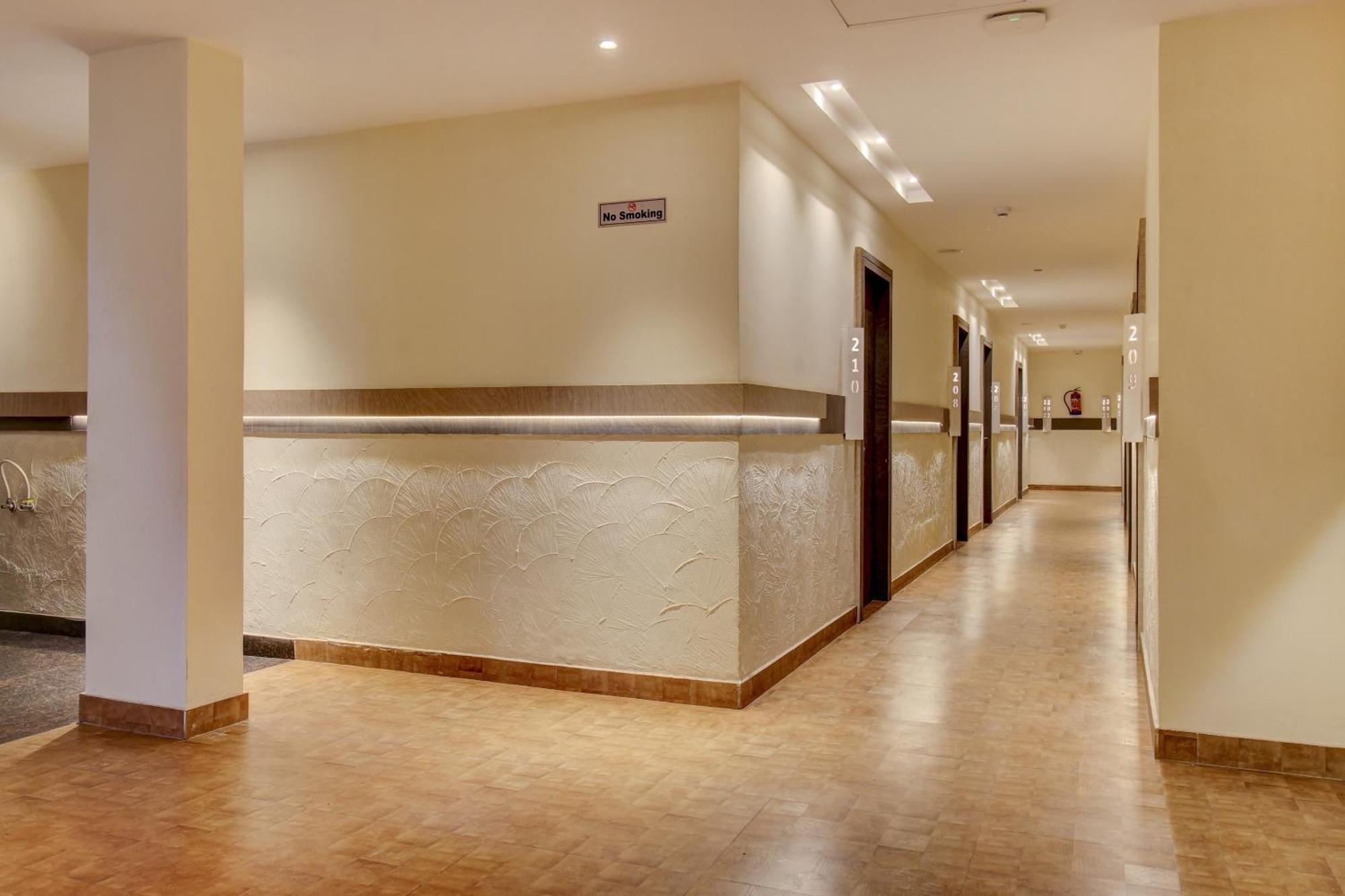 FabHotel Geetraj Lucknow Exterior foto