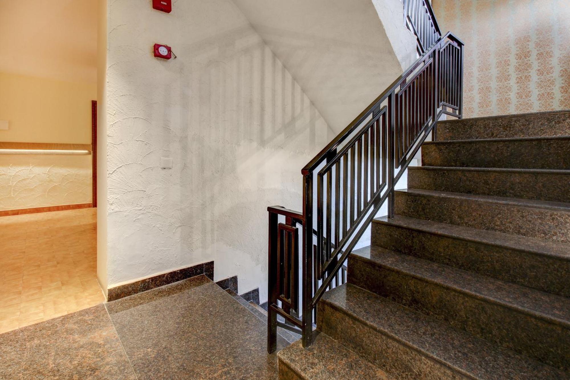 FabHotel Geetraj Lucknow Exterior foto