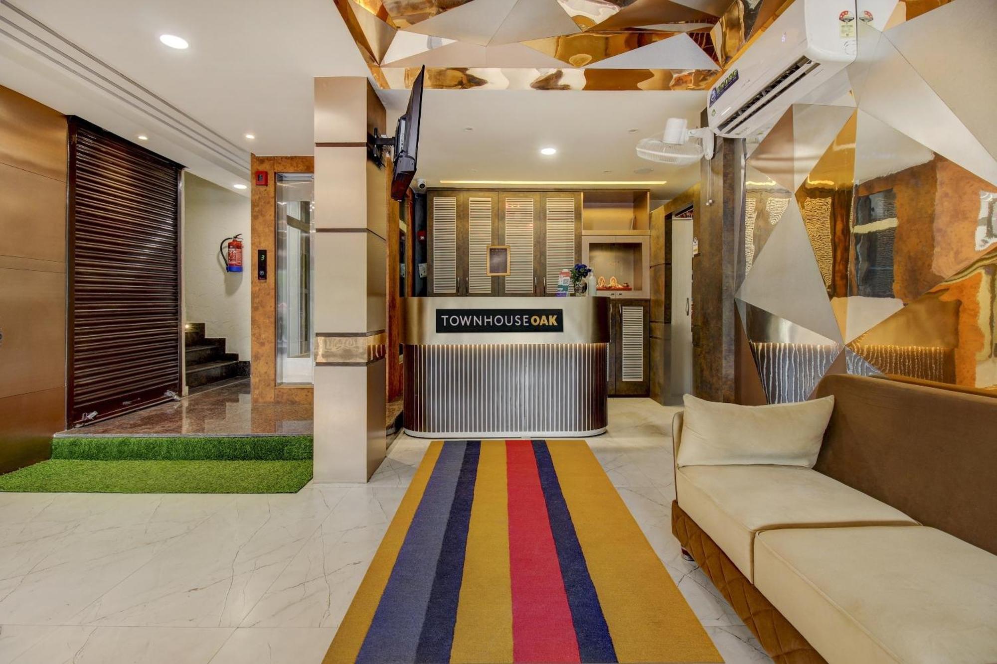 FabHotel Geetraj Lucknow Exterior foto