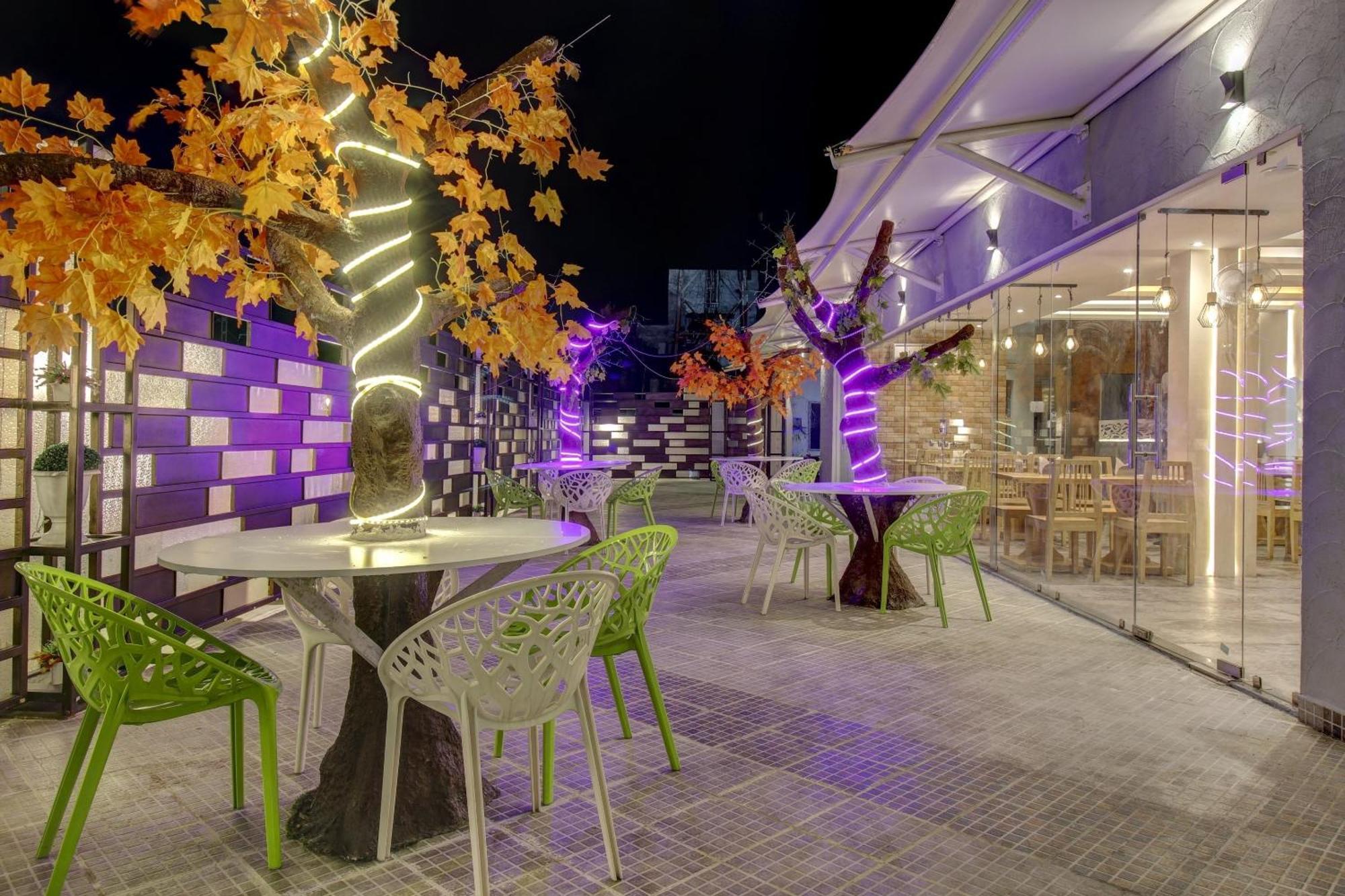 FabHotel Geetraj Lucknow Exterior foto