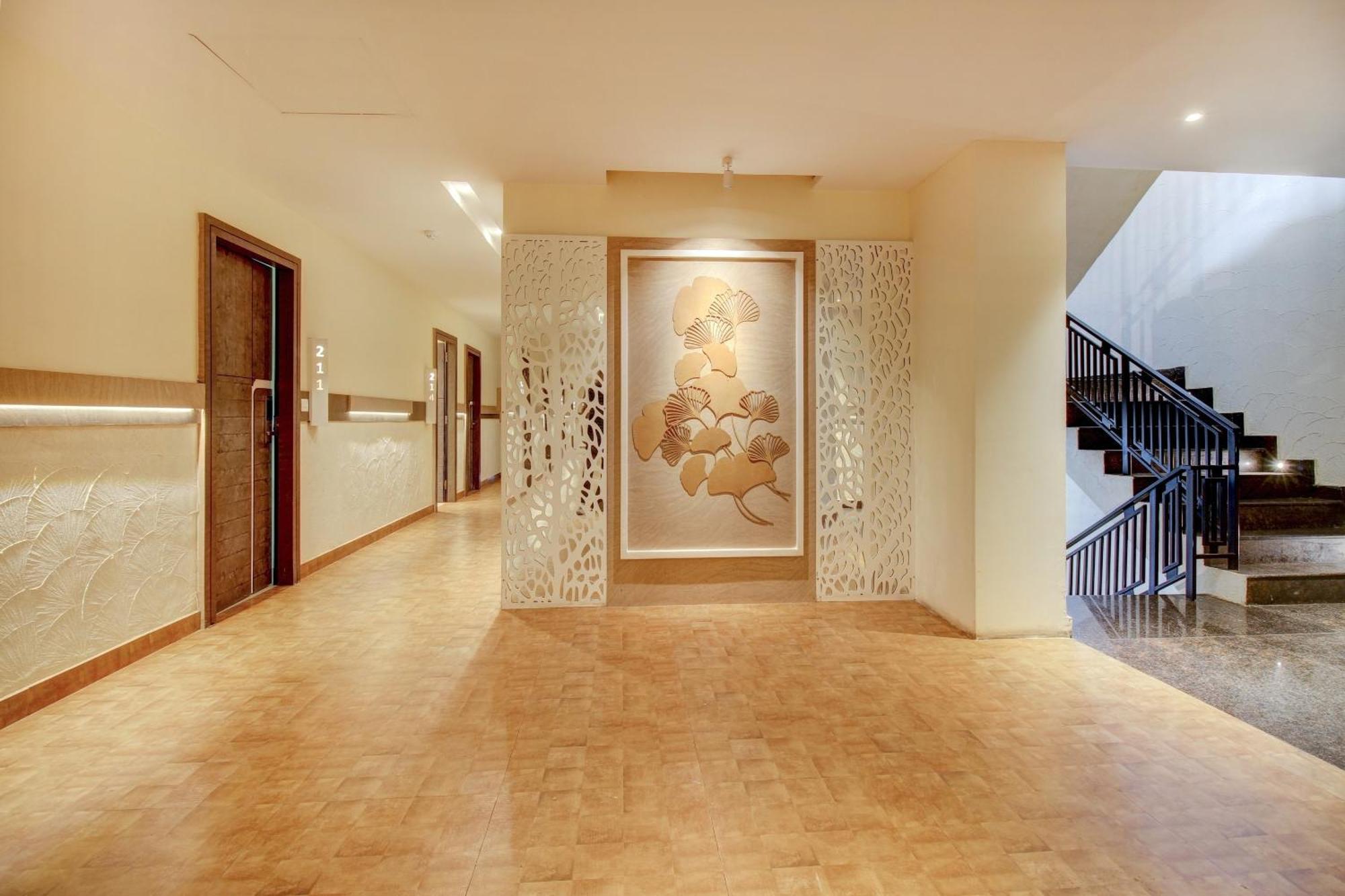 FabHotel Geetraj Lucknow Exterior foto