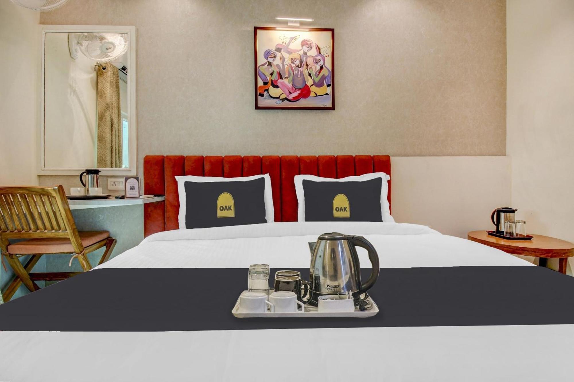 FabHotel Geetraj Lucknow Exterior foto