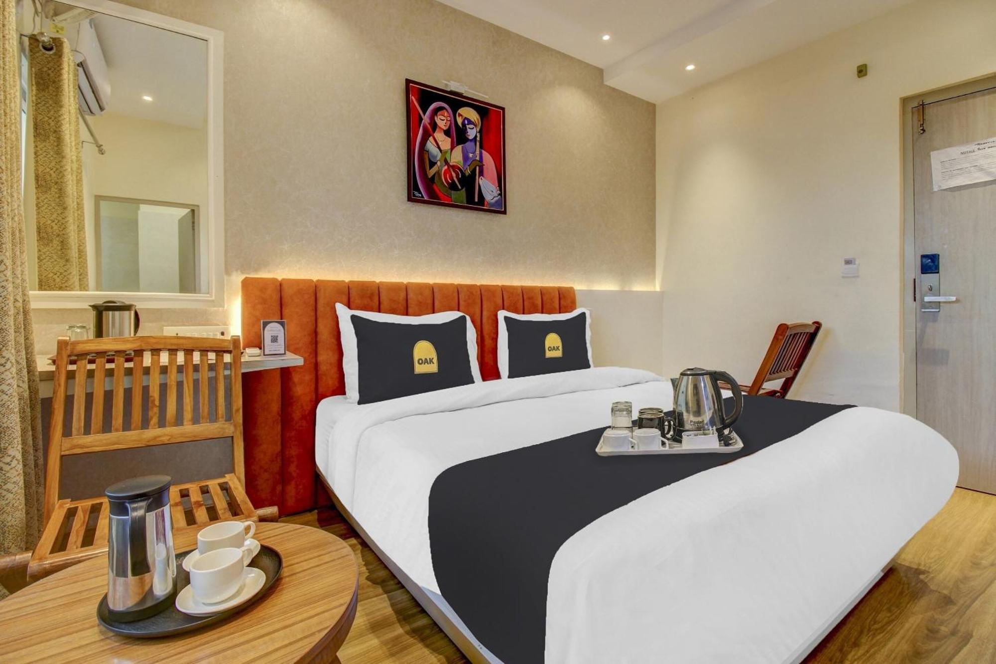 FabHotel Geetraj Lucknow Exterior foto