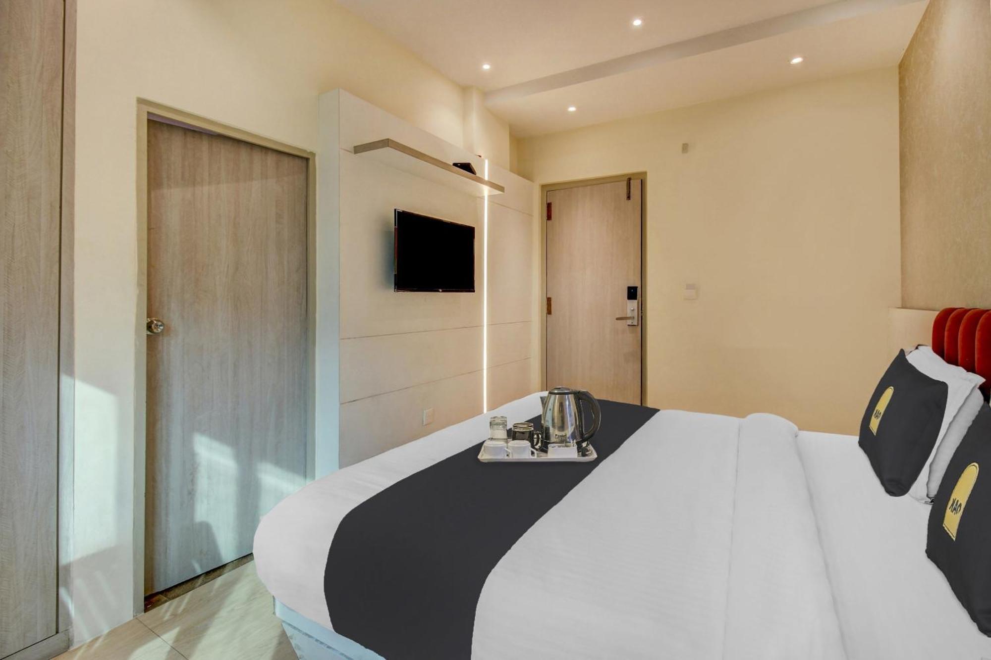 FabHotel Geetraj Lucknow Exterior foto