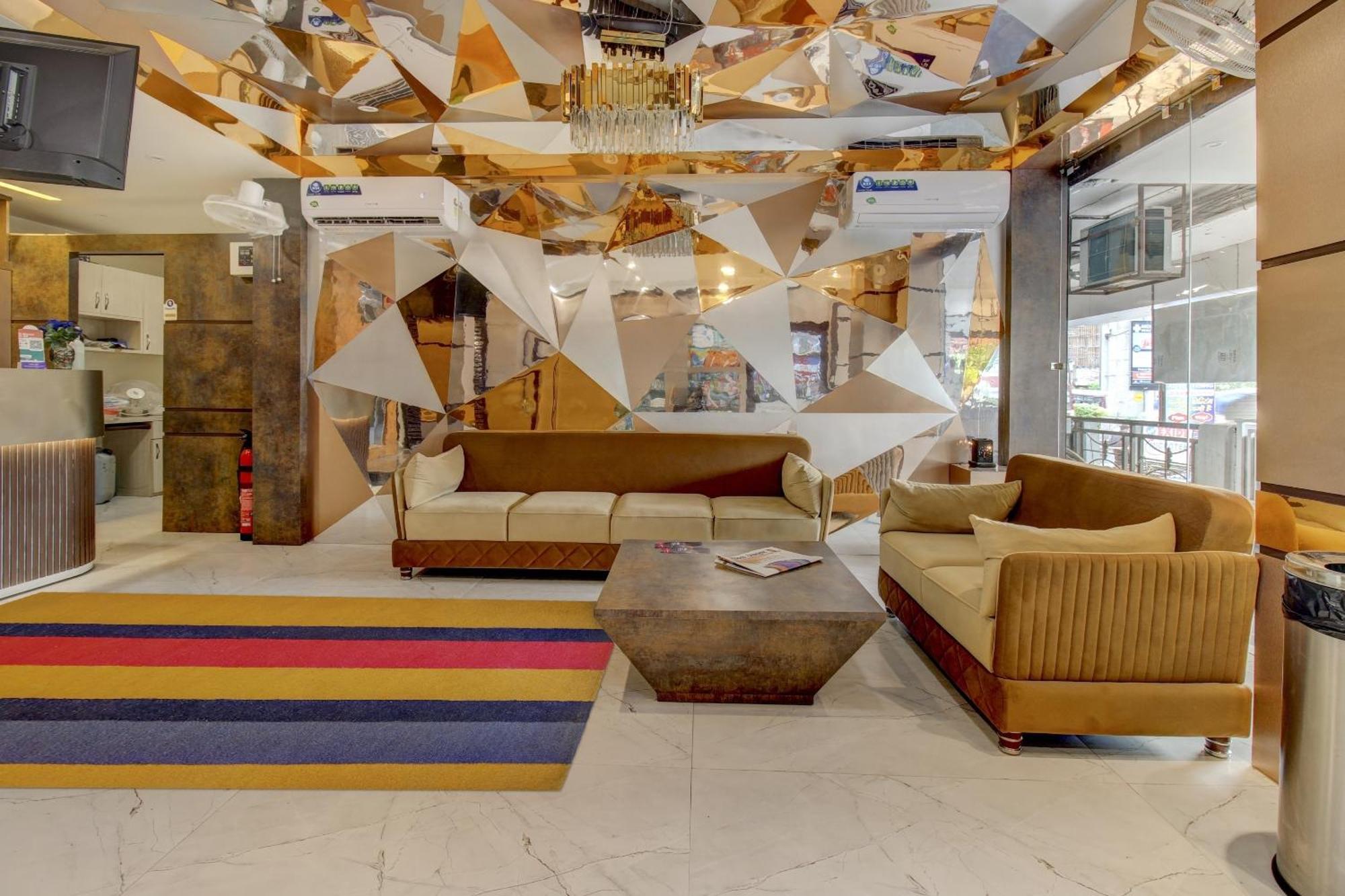 FabHotel Geetraj Lucknow Exterior foto