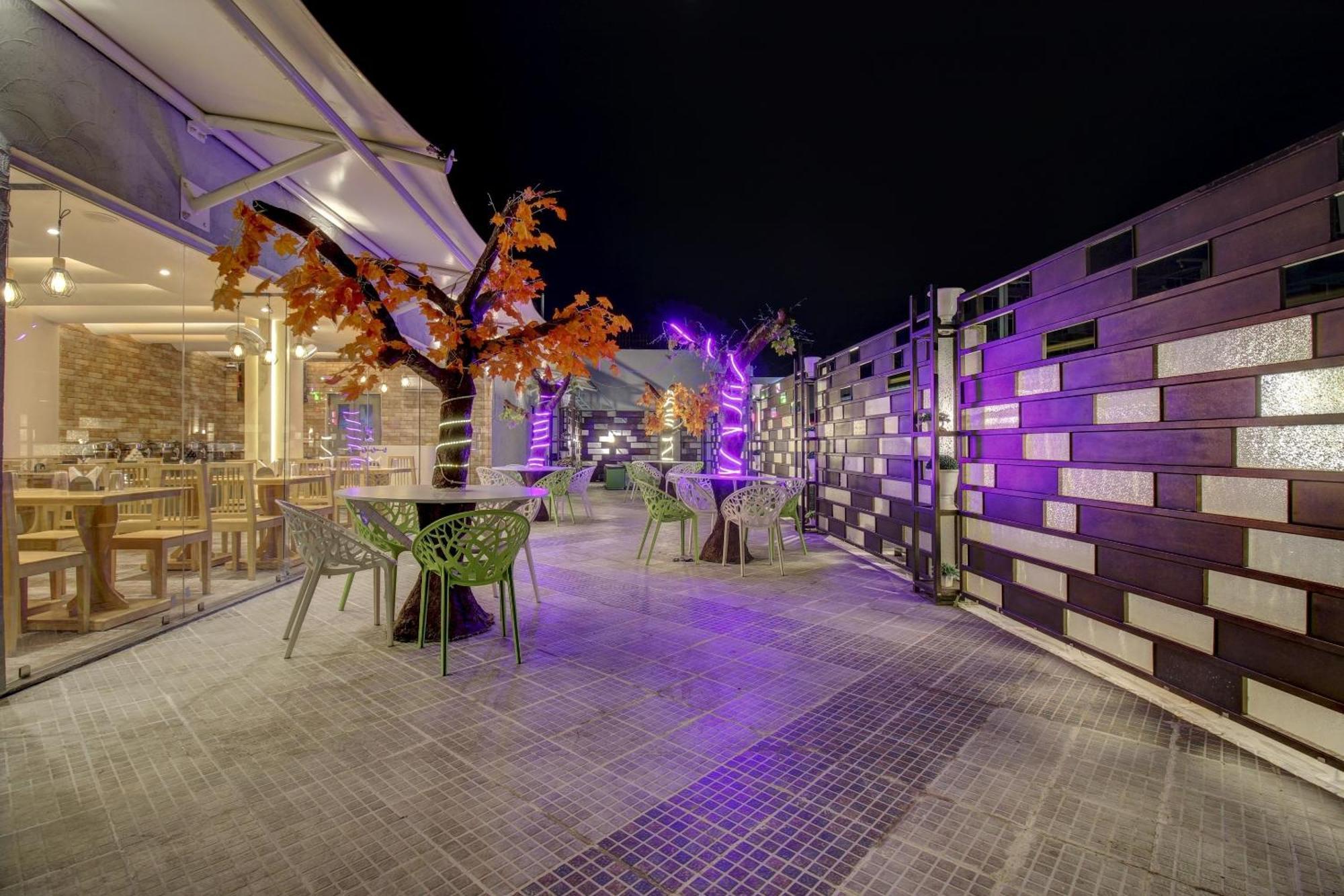 FabHotel Geetraj Lucknow Exterior foto